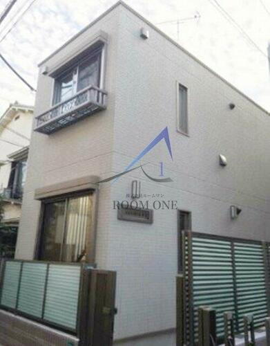 東京都豊島区東池袋２丁目 賃貸アパート