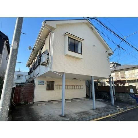 東京都小金井市前原町４丁目 賃貸アパート