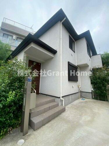 東京都北区滝野川１丁目 賃貸一戸建て