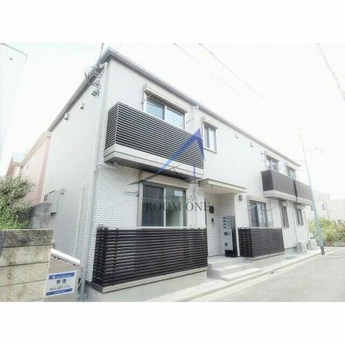 東京都葛飾区金町３丁目 賃貸アパート