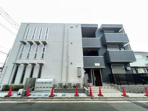 神奈川県藤沢市湘南台６丁目 賃貸アパート