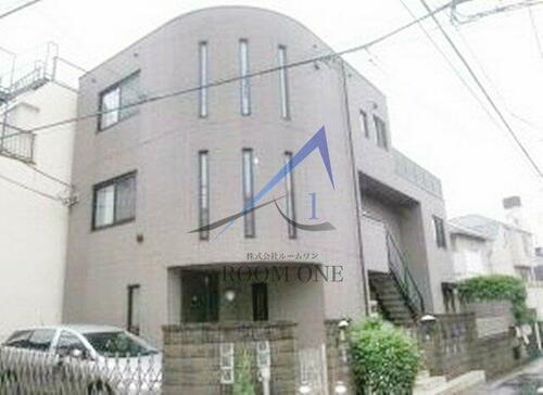 東京都渋谷区東２丁目 賃貸アパート