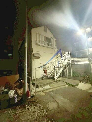 東京都荒川区東尾久１丁目 賃貸アパート