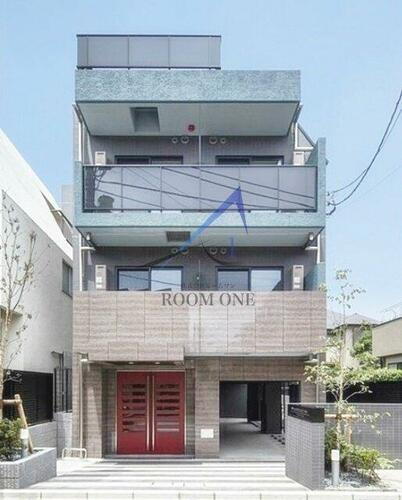 東京都新宿区喜久井町 賃貸マンション