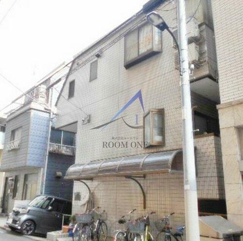 ルミナス西新宿