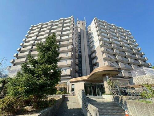 グリーンハイム千里Ⅱ