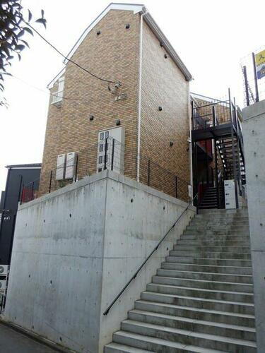 神奈川県横浜市西区東ケ丘 賃貸アパート