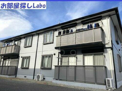 神奈川県小田原市成田 賃貸アパート