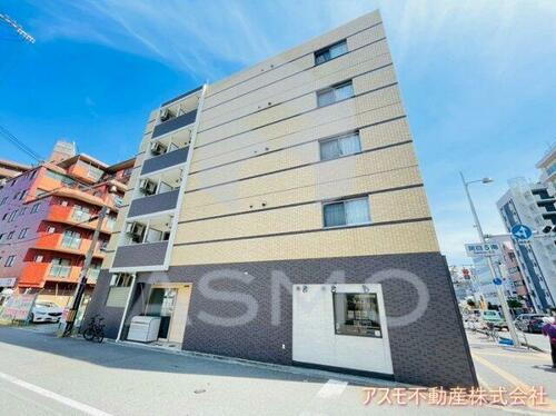 大阪府大阪市城東区関目５丁目 賃貸マンション