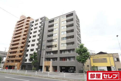 ＴＲＵＳＴＹ千種南 9階建