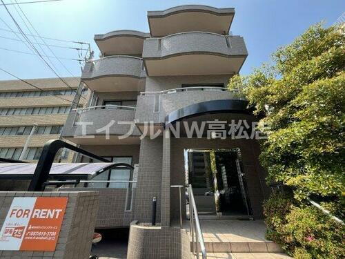 香川県高松市番町２丁目 賃貸マンション