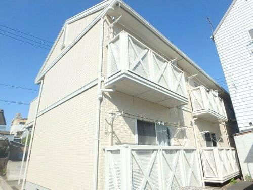 香川県高松市宮脇町１丁目 賃貸アパート