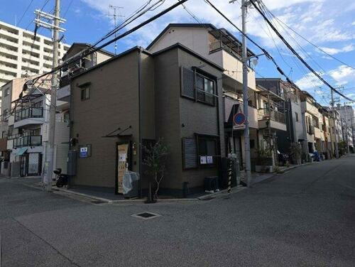 兵庫県神戸市灘区岸地通１丁目 築29年4ヶ月 2階建