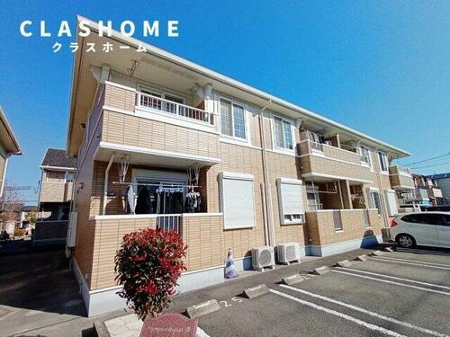 愛知県西尾市伊藤５丁目 賃貸アパート