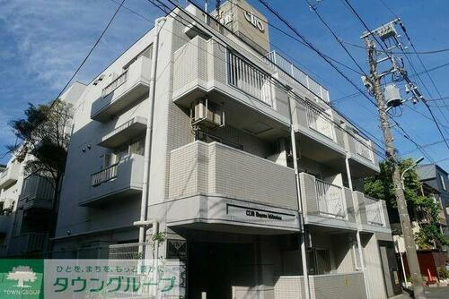 東京都大田区東馬込１丁目 賃貸マンション