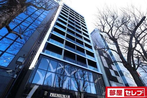 愛知県名古屋市中区大須３丁目 賃貸マンション