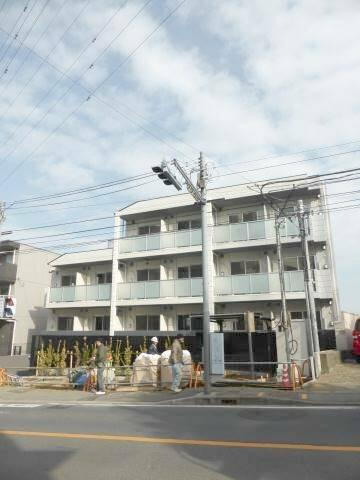 リヴシティ妙蓮寺 4階建