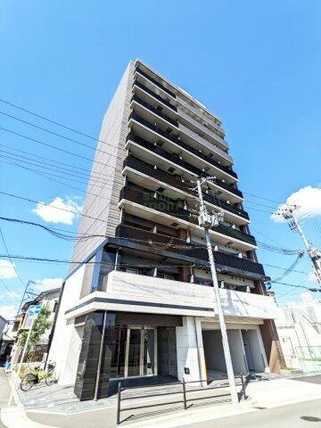 大阪府大阪市城東区新喜多２丁目 築6年8ヶ月 10階建