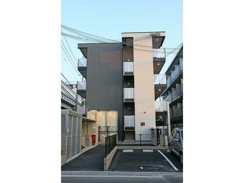 大阪府大阪市西成区南津守１丁目 賃貸マンション