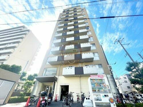 大阪府大阪市都島区中野町４丁目 築18年3ヶ月 12階建