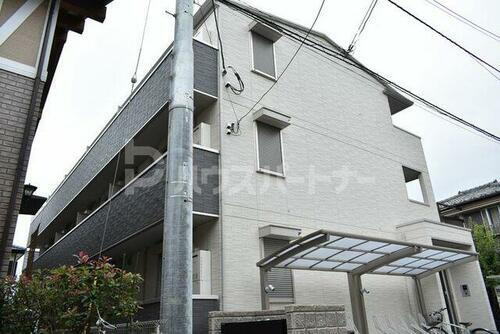 埼玉県さいたま市大宮区堀の内町１丁目 賃貸アパート