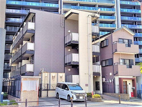 大阪府大阪市城東区鴫野西１丁目 賃貸マンション