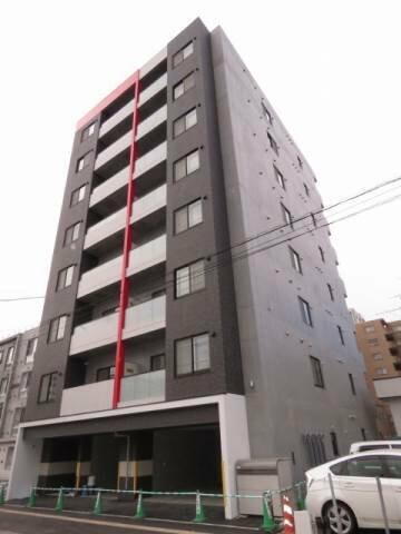 北海道札幌市北区北二十五条西５丁目 8階建 築9年4ヶ月