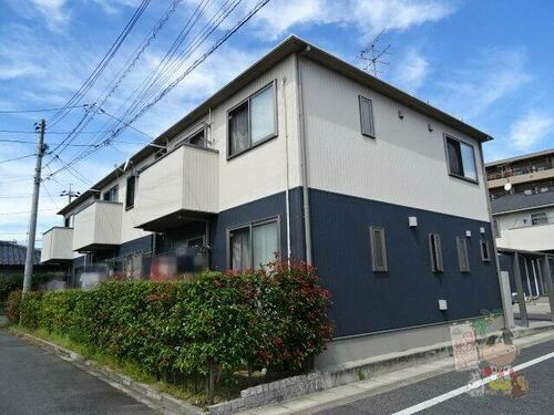 岡山県岡山市南区万倍 賃貸一戸建て