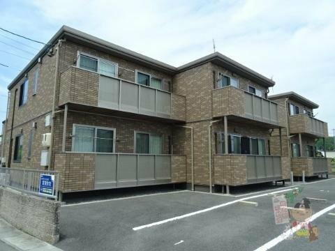 岡山県岡山市東区瀬戸町江尻 賃貸アパート