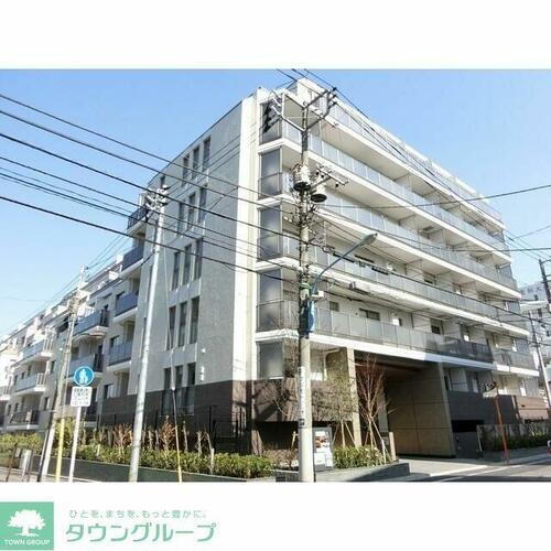 ザ・パークハビオ新宿