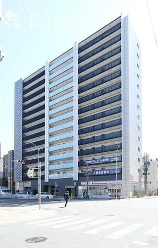 愛知県名古屋市西区那古野２丁目 賃貸マンション