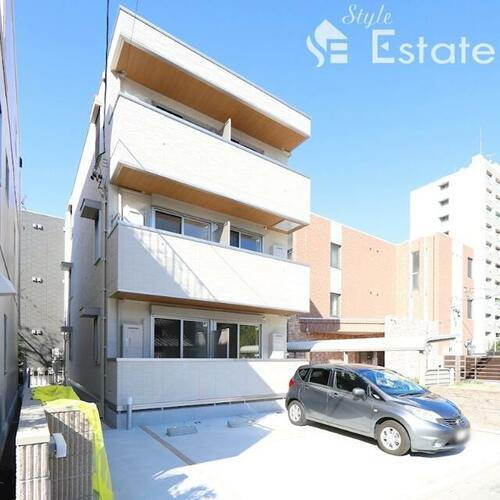 愛知県名古屋市西区幅下１丁目 賃貸アパート