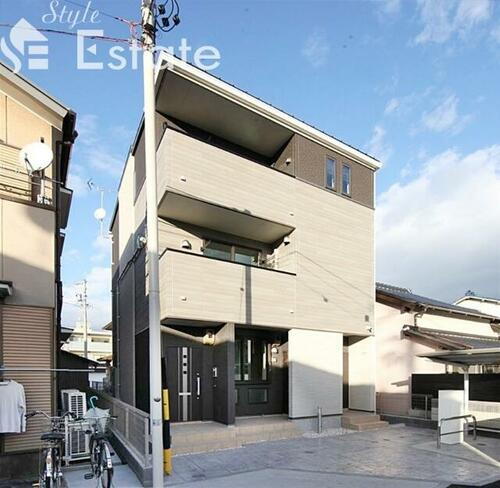 愛知県名古屋市西区城北町１丁目 賃貸アパート