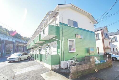 神奈川県川崎市多摩区菅城下 築32年10ヶ月 2階建