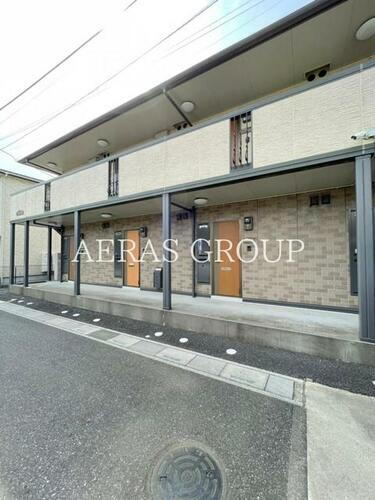 埼玉県さいたま市南区内谷５丁目 賃貸アパート