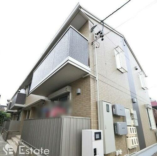 愛知県名古屋市千種区丸山町２丁目 賃貸アパート