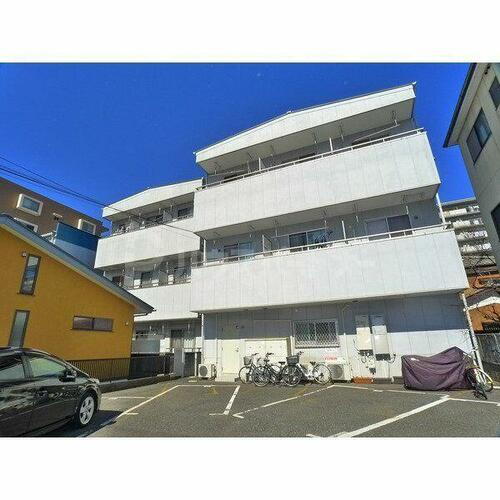 千葉県松戸市新松戸６丁目 賃貸マンション