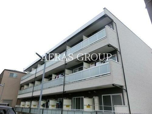 埼玉県蕨市南町１丁目 賃貸アパート