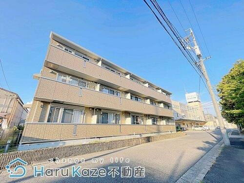 愛知県名古屋市天白区中坪町 賃貸アパート