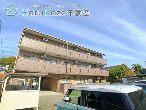 愛知県名古屋市天白区元八事３丁目 賃貸マンション