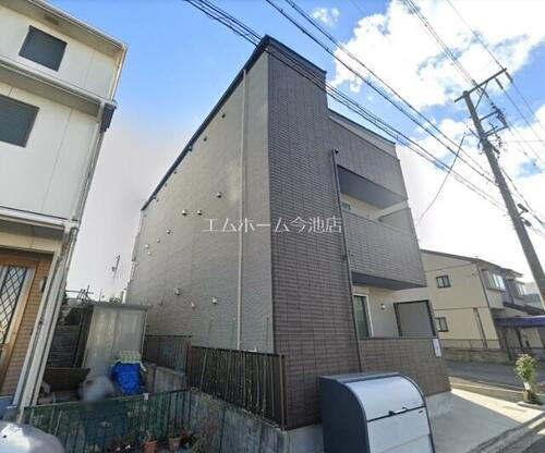 愛知県名古屋市中村区長筬町４丁目 賃貸アパート