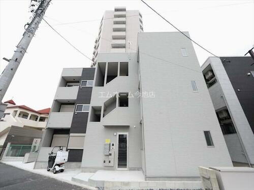 愛知県名古屋市守山区瀬古１丁目 賃貸アパート