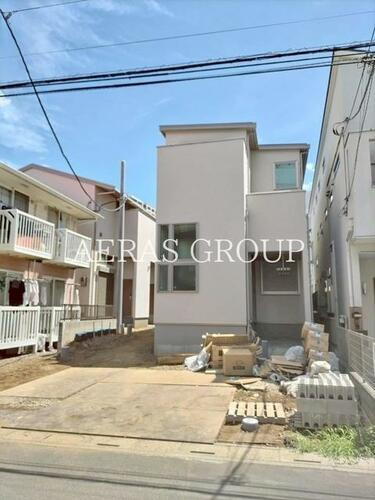 埼玉県さいたま市中央区上落合８丁目 テラスハウス