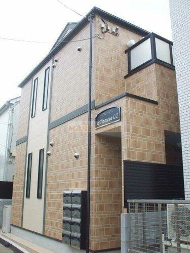 東京都中野区東中野４丁目 築16年6ヶ月 2階建