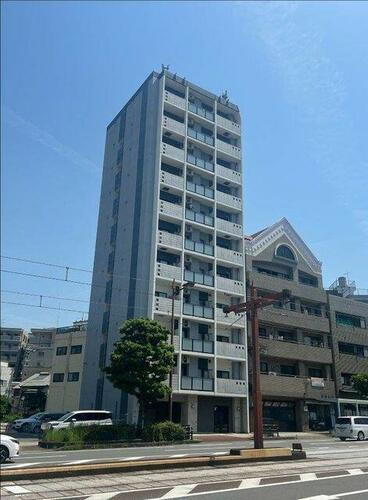 デ・クメール中川 11階建