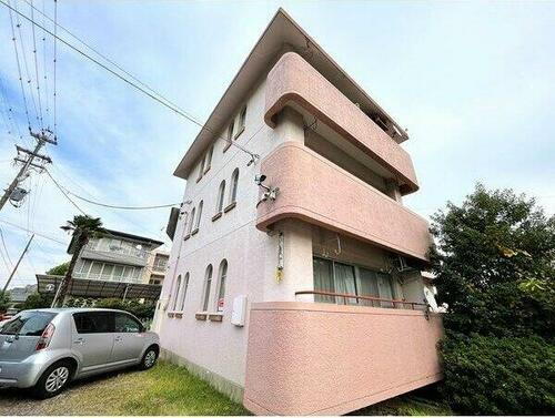 愛知県名古屋市昭和区広路町字松風園 賃貸マンション