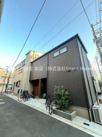 東京都荒川区町屋３丁目 賃貸アパート