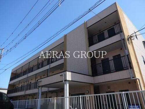 埼玉県川口市大字小谷場 賃貸マンション