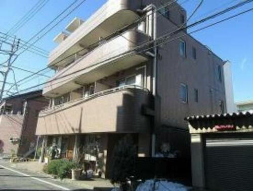 東京都練馬区春日町４丁目 築29年10ヶ月 4階建