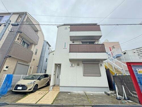 東京都葛飾区東新小岩３丁目 賃貸アパート